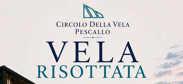 Vela Risottata — Lago di Como